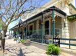 THE RISING SUN HOTEL